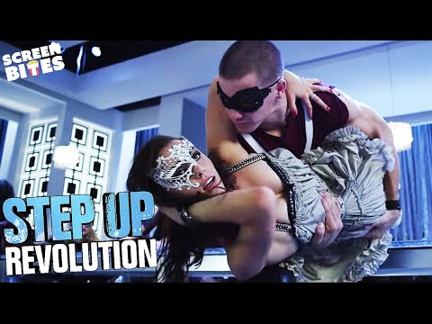 Step Up Revolution | The Restaurant Dance Scene | Ryan Guzman