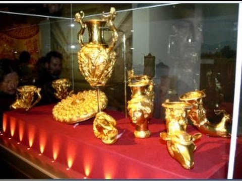 Top 7 Most Amazing Treasures Ever Found