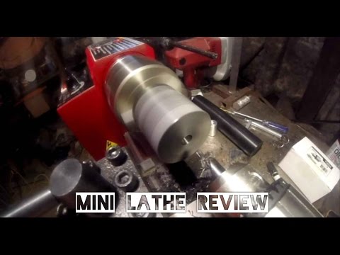 Harbor Freight 7x10 Mini Lathe Review 93212