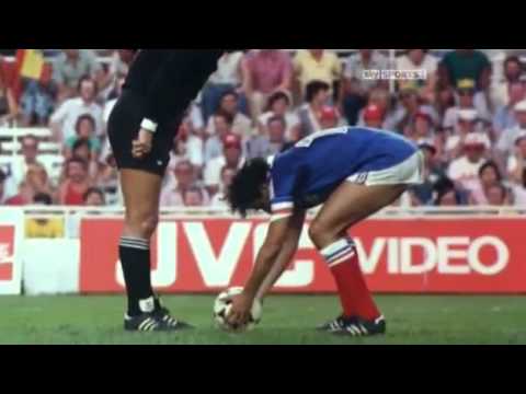 Michel Platini Documentary