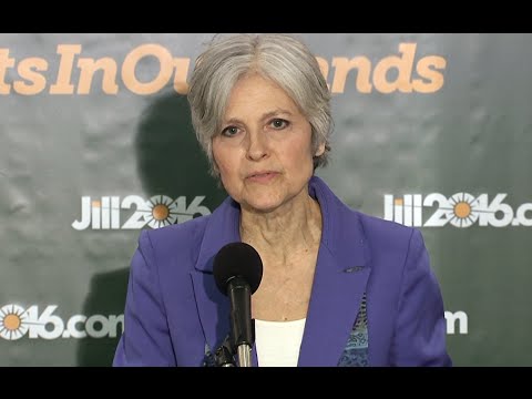 Jill Stein on Why #BernieOrBust Crowd Should Vote For Her & Not Write-In Bernie Sanders | Interview