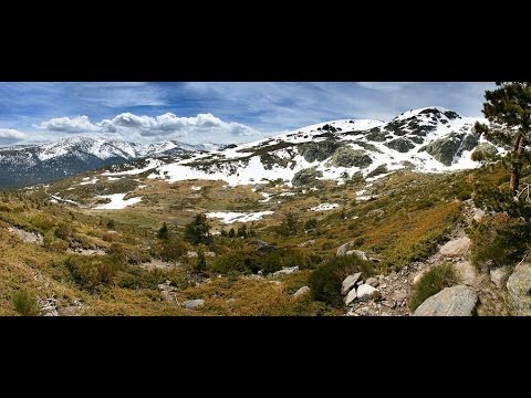 Paisajes de España. Comunidad de Madrid/ Landscapes of Spain. Community of Madrid