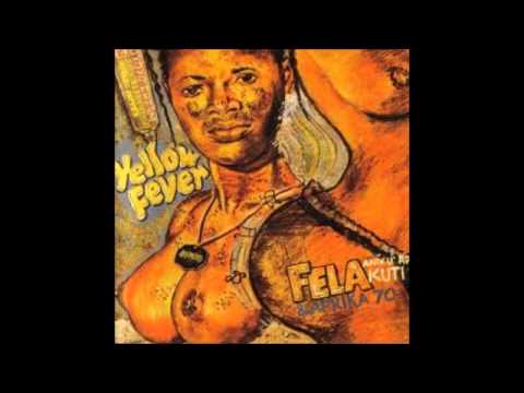 Fela Kuti-  Golden Collection