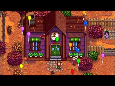 Community Center Complete - Stardew Valley