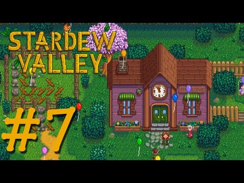 Stardew Valley#7 :: ปลดล็อค !! Community Center !!