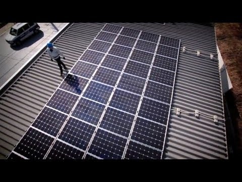 Developing the Most Efficient Solar Panels | DuPont™ Solamet® and Sharp Corporation