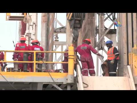 Tullow Oil: Turkana oil now above 1 billion barrels