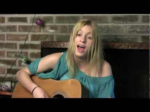 16 Year Old Female Unsigned Singer Songwriter Acoustic Original song 'Wasted'