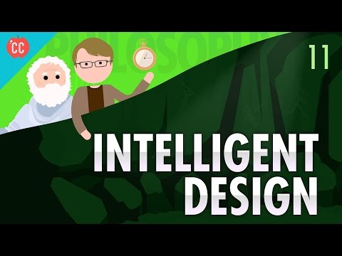 Intelligent Design: Crash Course Philosophy #11