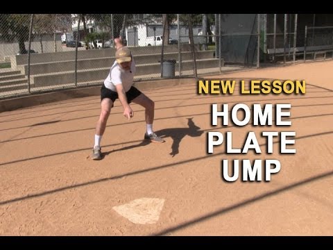 Baseball Wisdom - Home Plate Ump with Kent Murphy