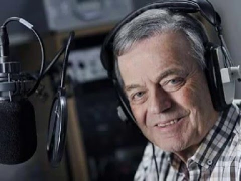 Tony Blackburn talks about his BBC sacking