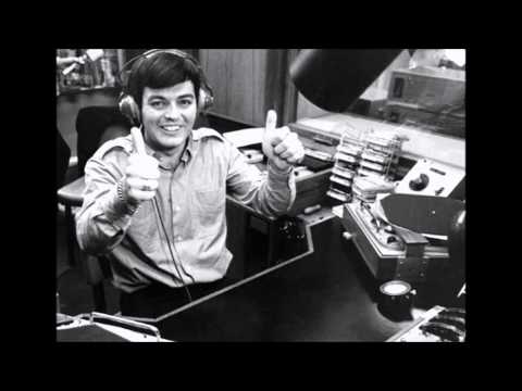 Tony Blackburn Radio 1 opening show