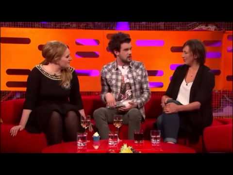 Graham Norton Show - S09E03 -Miranda Hart, Jack Whitehall, Nico Evers-Swindell, Camilla Luddington