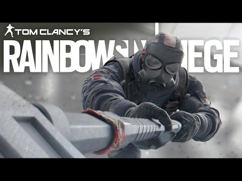 Tom Clancy's Rainbow Six Siege - HAMMER SMASH! (Rainbow Six Siege Gameplay Part 1)