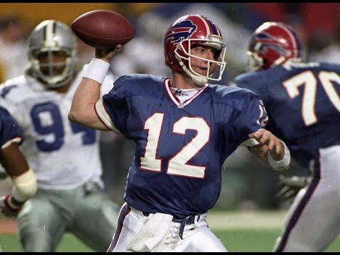 Jim Kelly Highlights