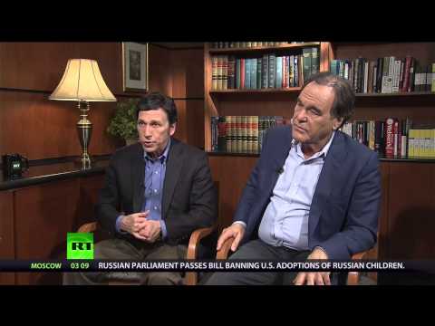 Oliver Stone Tears Apart Obama's Empire