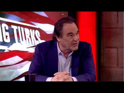 Oliver Stone - Full Interview On The Young Turks