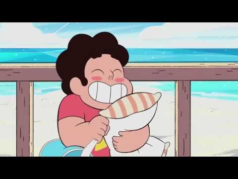 Steven Universe Theme Song SDCC 2015 (Direct Feed)