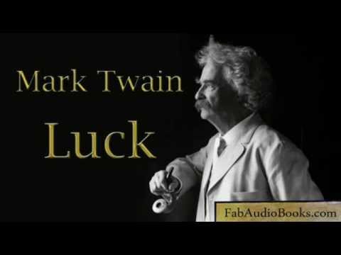 LUCK by Mark Twain - full unabridged audiobook short story - Fab Audio Books