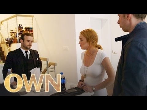 An Argument Between Lindsay Lohan and Her Assistant | Lindsay | Oprah Winfrey Network