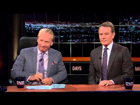 Real Time with Bill Maher: All the Way to the Bathroom (HBO)