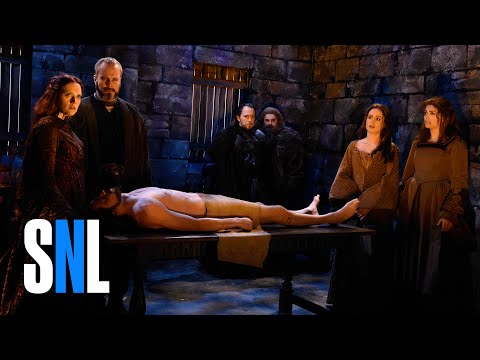 Game of Thrones: Jon Snow - SNL