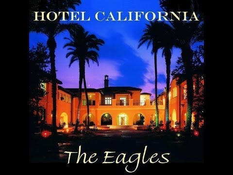 Eagles -  Hotel California (Flac Version)(High Quality)