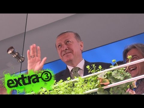 Song: Erdowie, Erdowo, Erdogan | extra 3 | NDR