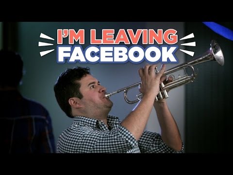 If People Left Parties Like They Leave Facebook