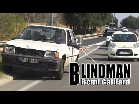 BLIND MAN PRANK (REMI GAILLARD)