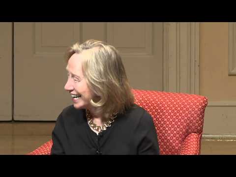 Doris Kearns Goodwin on Roosevelt & Taft