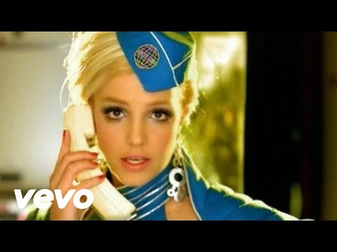 Britney Spears - Toxic (Official Video)