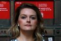Alexandra Hordern sent a parcel via Australia Post that went across four states before arrival on May 10, 2016 in Sydney.