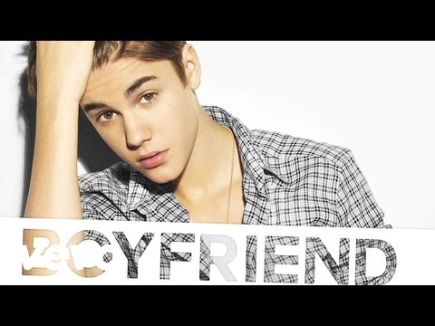 Justin Bieber - Boyfriend (Audio)