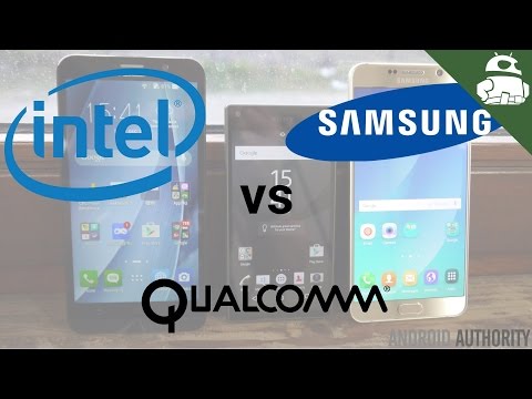 Who makes the best SoC: Intel vs Qualcomm vs Samsung