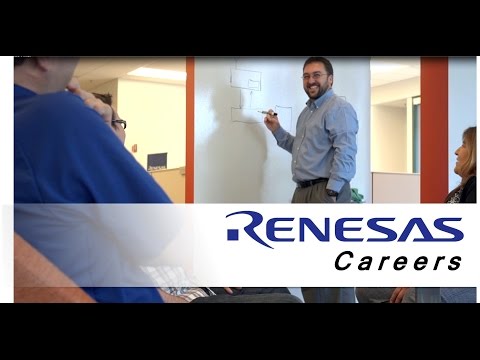 Renesas Electronics - A great place to work