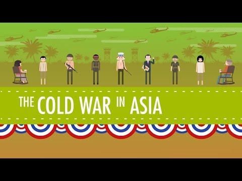 The Cold War in Asia: Crash Course US History #38