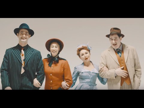 Meet the Principals | Guys and Dolls (Phoenix Theatre)