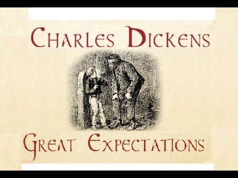 Great Expectations - Part 1 of 2 - FULL Audio Book - by Charles Dickens