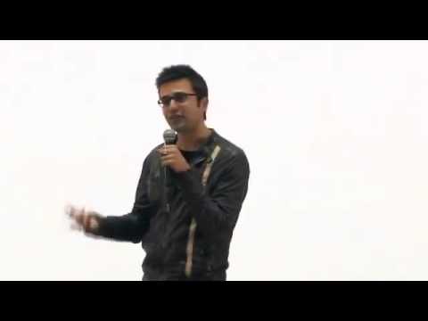 ▶ 3 Days that changed my life - Sandeep Maheshwari at IIT Kanpur - Inspirational Session