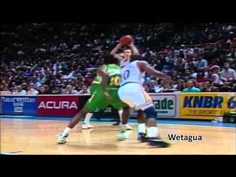 Tim Hardaway Career mix HD