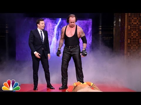 The Undertaker Tombstones a Turkey