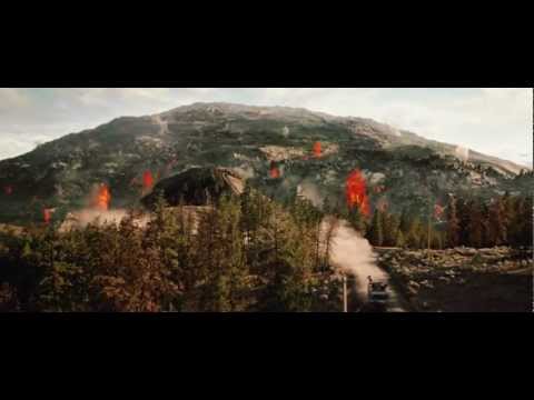 2012 - Yellowstone explodes [HD]