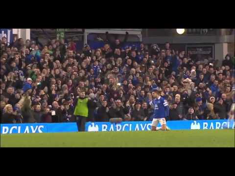 Everton FC 2013/2014 "Not Giving In"