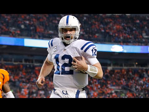 Andrew Luck 2014 Season highlights