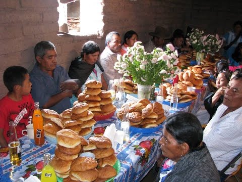 Boda Tradicional en Ejutla, San Vicente Coatlán, #Oaxaca