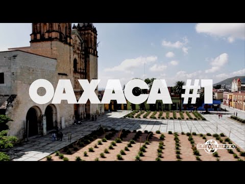 Entre iglesias y monasterios - Oaxaca #1