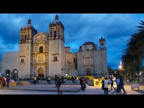 Oaxaca - Mexico tour days 5-7