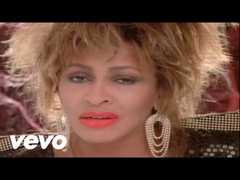 Tina Turner - Private Dancer