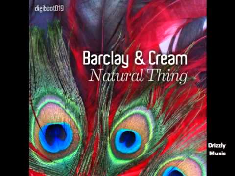 Barclay & Cream - Natural Thing (Innocence, Cover) Bootcamp Records